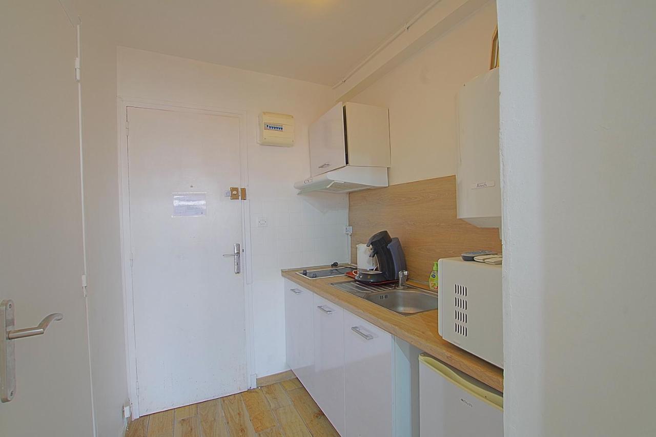 Beau Studio A 1 Minute De La Plage Canet-en-Roussillon Luaran gambar