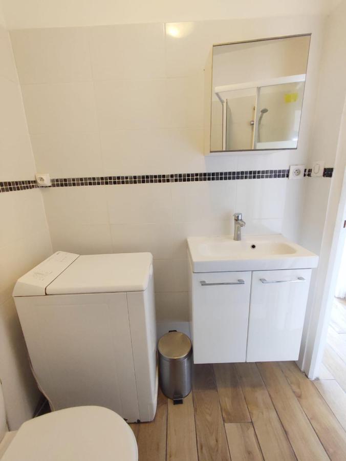 Beau Studio A 1 Minute De La Plage Canet-en-Roussillon Luaran gambar